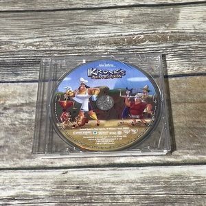 Kronk’s: New Groove (DVD)